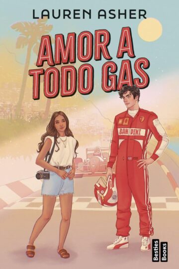 Amor a todo gas (Dirty Air 1) | Lauren Asher