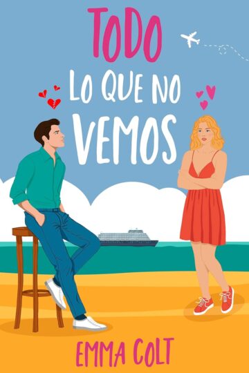 Todo lo que no vemos (Eventos Luxe 2) | Emma Colt