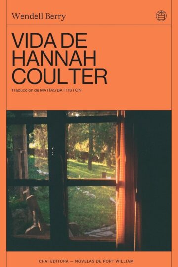 Vida de Hannah Coulter | Wendell Berry