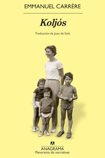 Koljós | Emmanuel Carrére