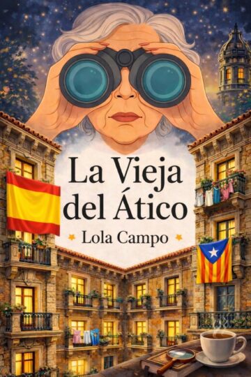 La vieja del ático | Lola Campo