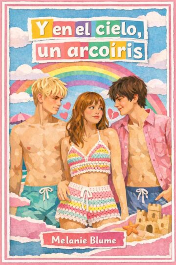 Y en el cielo, un arcoíris | Melanie Blume