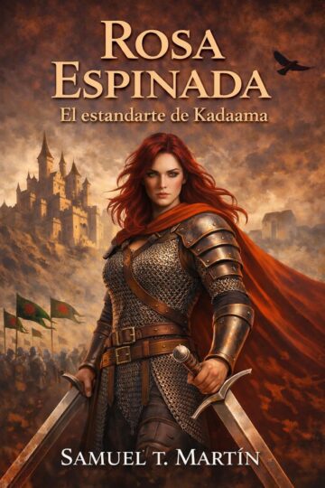Rosa Espinada II: El estandarte de Kadaama (Rosa Espinada 2) | Samuel T. Martín