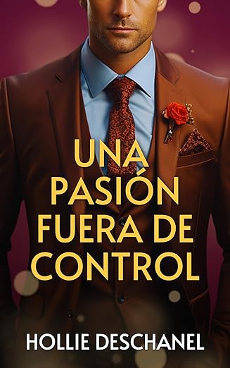 Una pasión fuera de control (Sin Reglas 1) | Hollie Deschanel