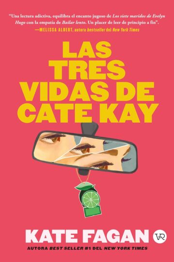 Las tres vidas de Cate Kay | Kate Fagan