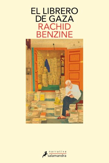 El librero de Gaza Versión | Rachid Benzine
