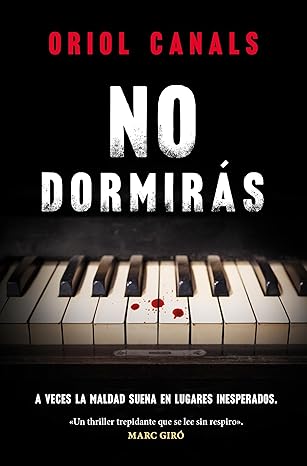 No dormirás | Oriol Canals