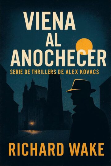 Viena al anochecer (Serie de thrillers de Alex Kovacs 1) | Richard Wake