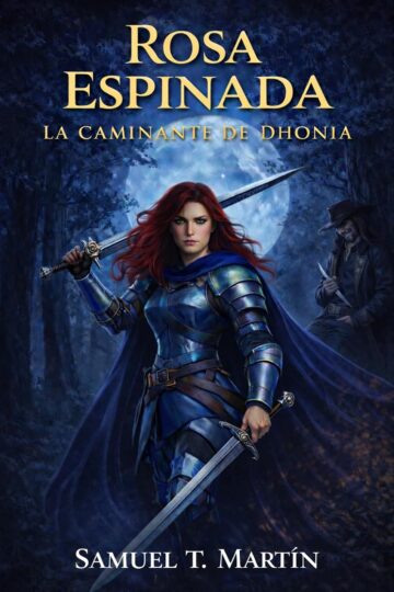 Rosa Espinada I: La caminante de Dhonia (Rosa Espinada 1) | Samuel T. Martín