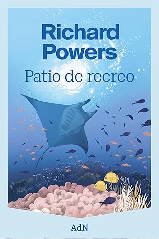Patio de recreo | Richard Powers