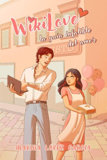 WikiLove, la guía infalible del amor | Marina López García