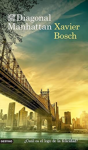 Diagonal Manhattan | Xavier Bosch