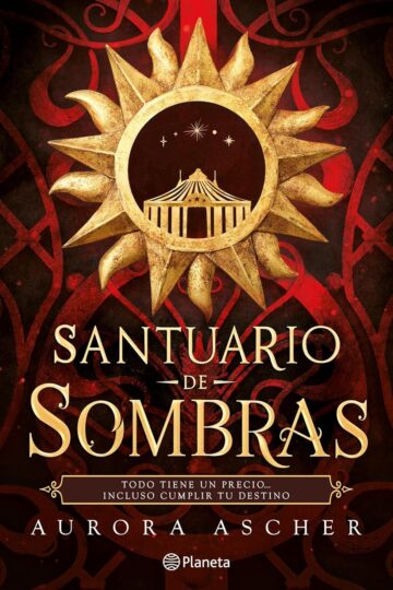 Santuario de sombras (Elementos 1) | Aurora Ascher