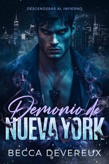 Demonio de Nueva York (Hermanos Knight 3) | Becca Devereux