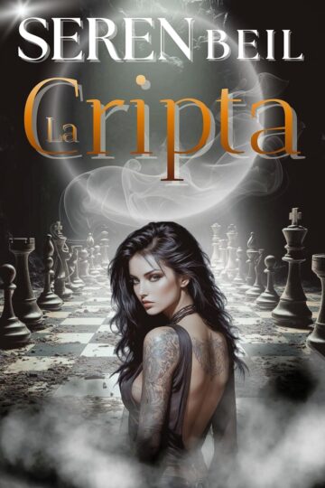 La cripta (Crónicas de la cripta 1) | Seren Beil