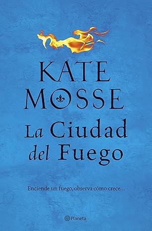 La ciudad del fuego (Las crónicas de la familia Joubert 1) | Kate Mosse