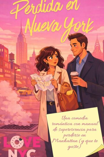 Perdida en Nueva York (Love NYC 1) | NNYC Books