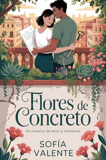 Flores de Concreto | Sofía Valente