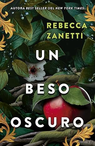 Un beso oscuro (Grimm Bargains 2) | Rebecca Zanetti