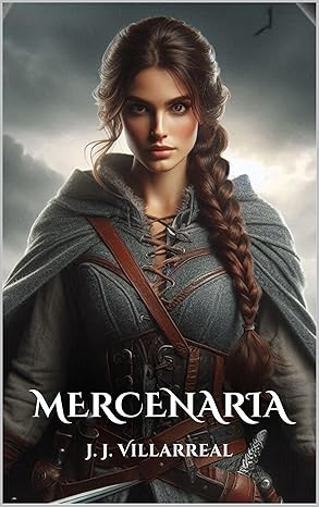 Mercenaria (Mercenaria 1) | J.J Villarreal