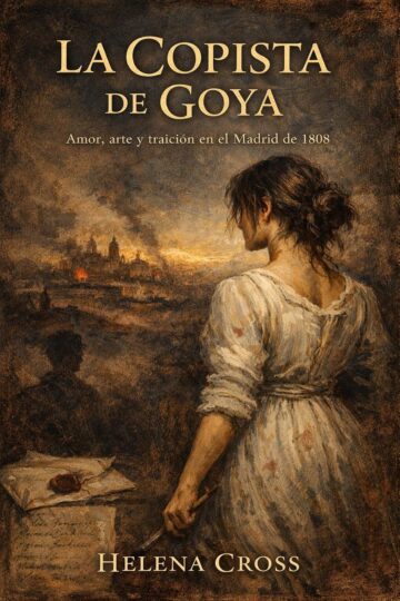 La Copista de Goya | Helena Cross
