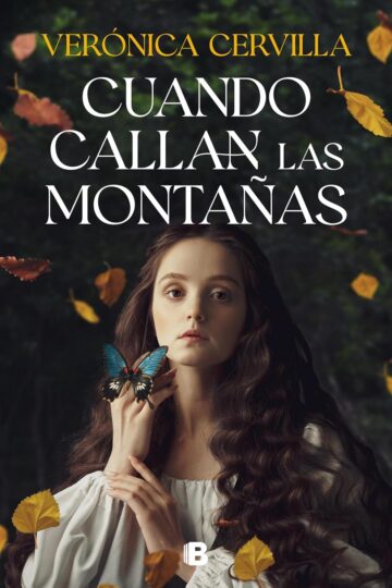 Cuando callan las montañas | Verónica Cervilla