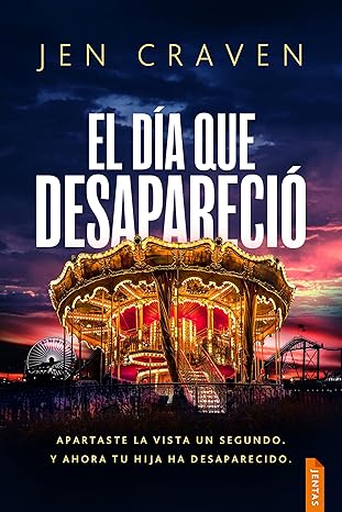 El día que desapareció | Jen Craven