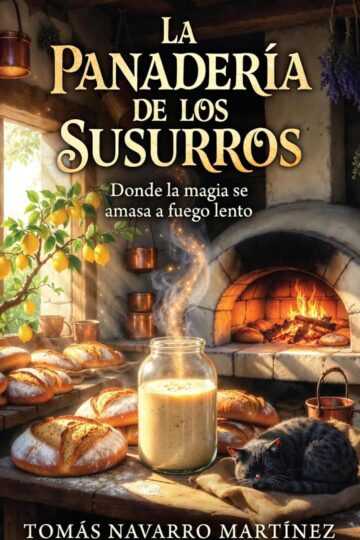 La Panadería de los Susurros | Tomás Navarro Martínez