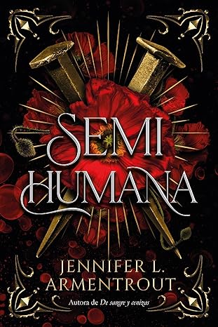 Semihumana (Cazadora de hadas 2) | Jennifer L. Armentrout