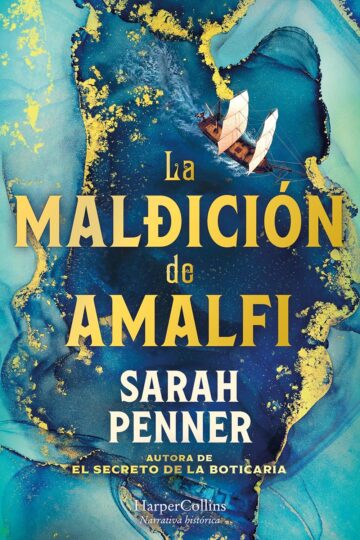 La maldición de Amalfi | Sarah Penner