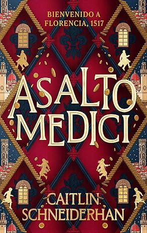 Asalto Medici | Caitlin Schneiderhan