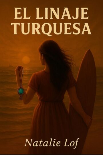 El linaje Turquesa (Serie Turquesas 3) | Natalie Lof