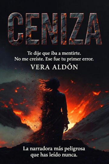 Ceniza | Vera Aldón