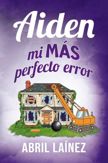 Aiden. Mi más perfecto error | Abril Laínez