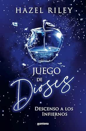 Descenso a los infiernos (Juego de Dioses 1) | Hazel Riley