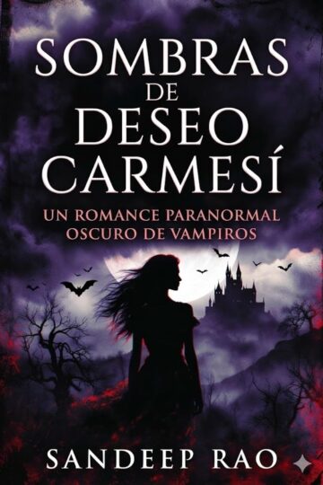 Sombras del Deseo Carmesí | Sandeep Rao