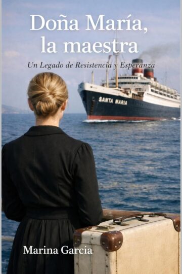 Doña María, la maestra | Marina García