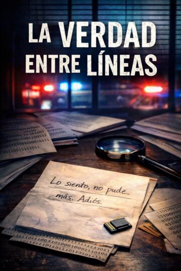 La Verdad Entre Líneas | Natalia Uribe