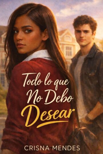 Todo lo que No Debo Desear | Crisna Mendes
