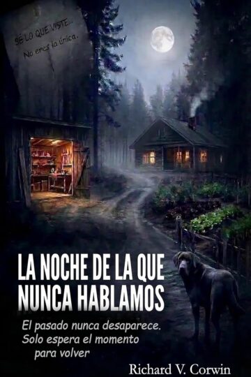 La noche de la que nunca hablamos | Richard V. Corwin