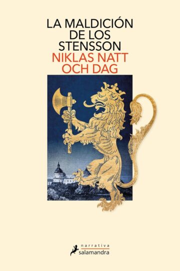 La maldición de los Stensson | Niklas Natt och Dag