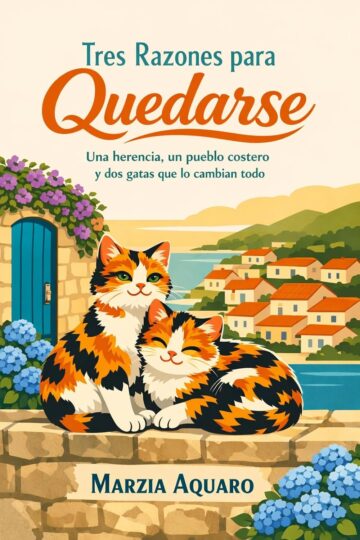 Tres Razones para Quedarse | Marzia Aquaro
