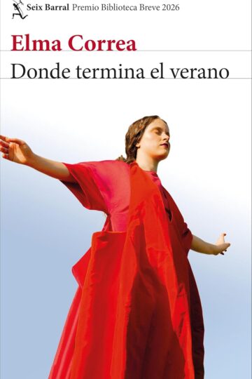 Donde termina el verano | Elma Correa