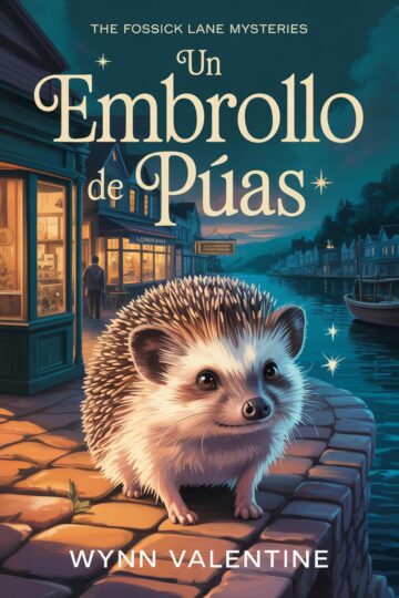 Un embrollo de púas (Los misterios del Callejón Fossick 1) | Wynn Valentine