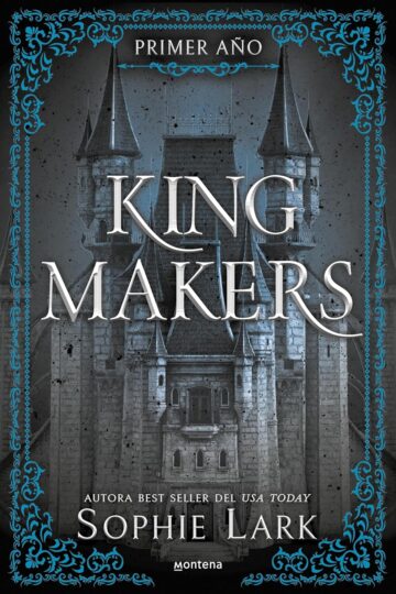 King Makers (Kingmakers 1) | Sophie Lark