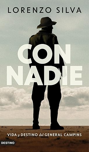 Con nadie | Lorenzo Silva