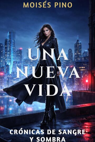 Una Nueva Vida (Crónicas de Sangre y Sombra 1) | Moisés Pino
