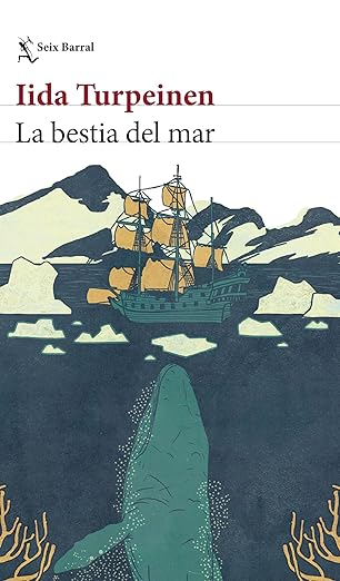 La bestia del mar | Iida Turpeinen