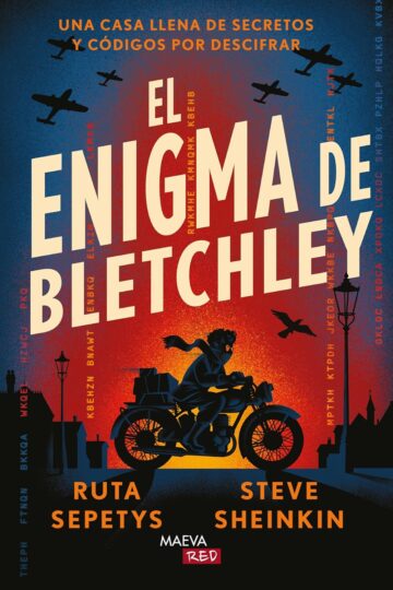 El enigma de Bletchley | Ruta Sepetys