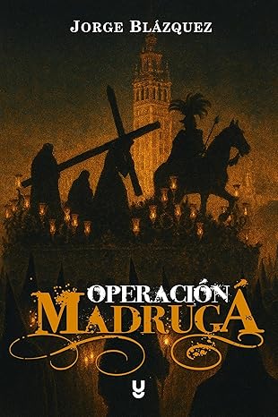 Operación Madrugá (Marta Delgado 1) | Jorge Blázquez